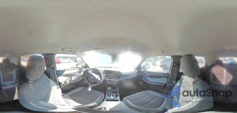 2024 Chevrolet Trailblazer Lt из США, поврежденный, VIN KL79MPSL1RB191616